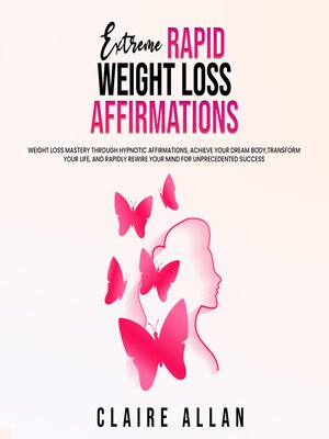 cover image of Extreme Rapid Weight Loss Hypnosis for Women